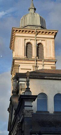 Dominican Church Bell Tower